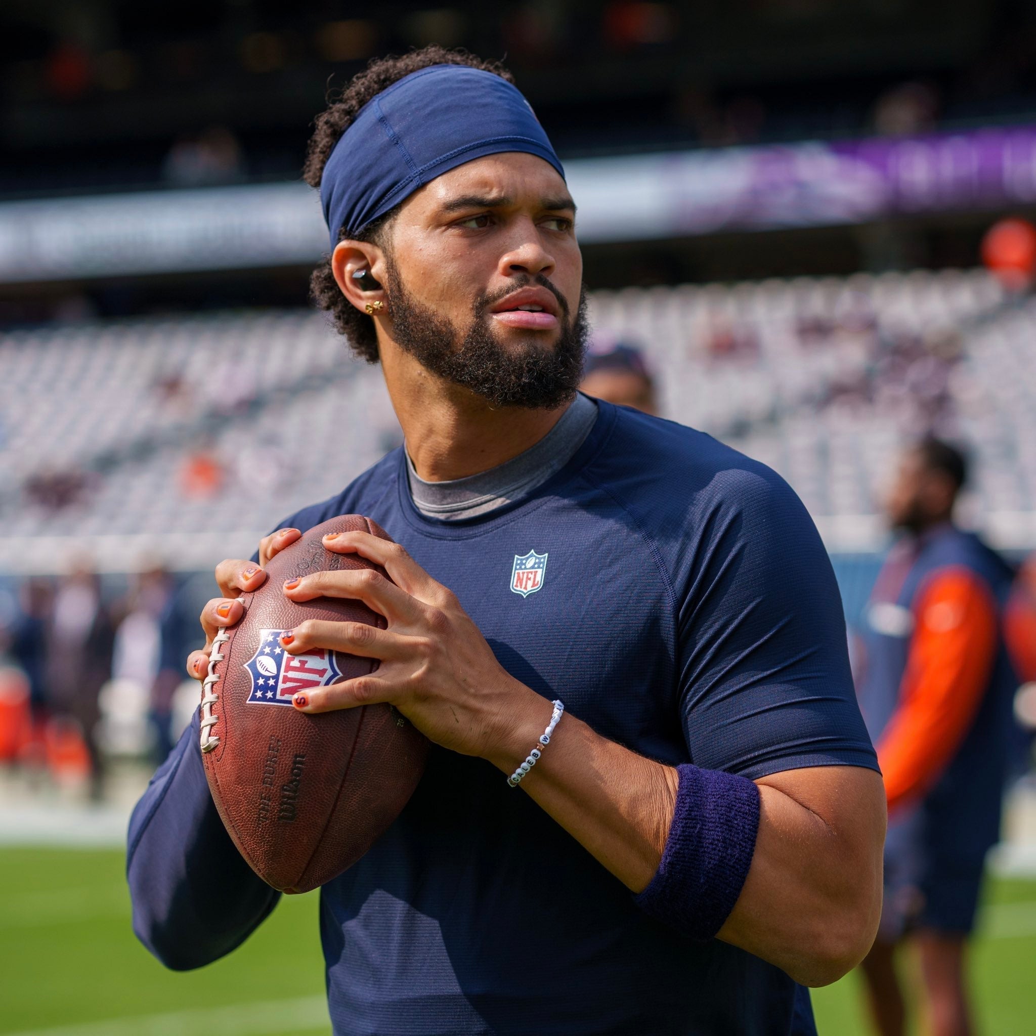 The Rise of Men’s Nail Fashion: From Athletes and Rockstars to Runways