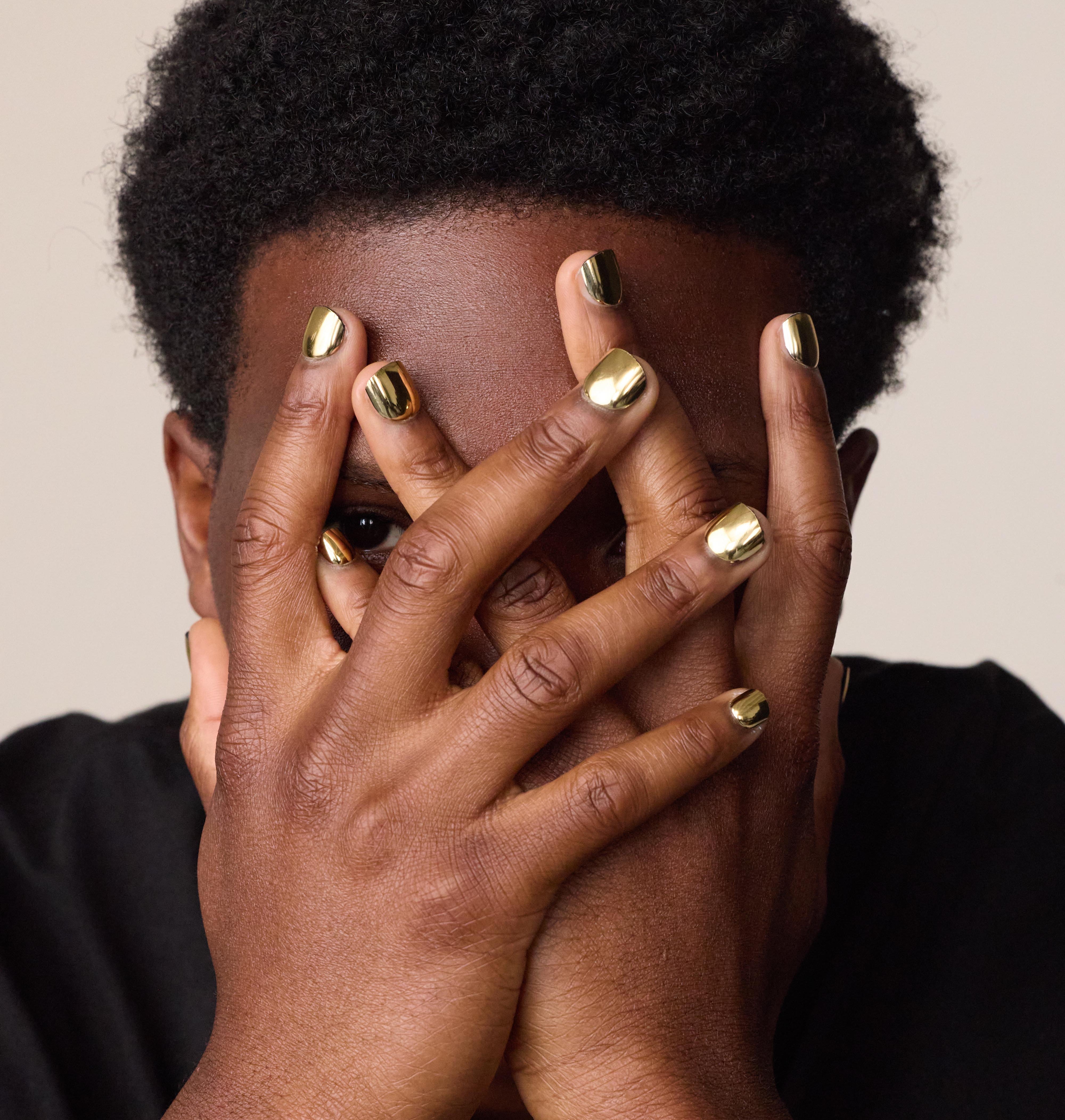 Metallics - Gold