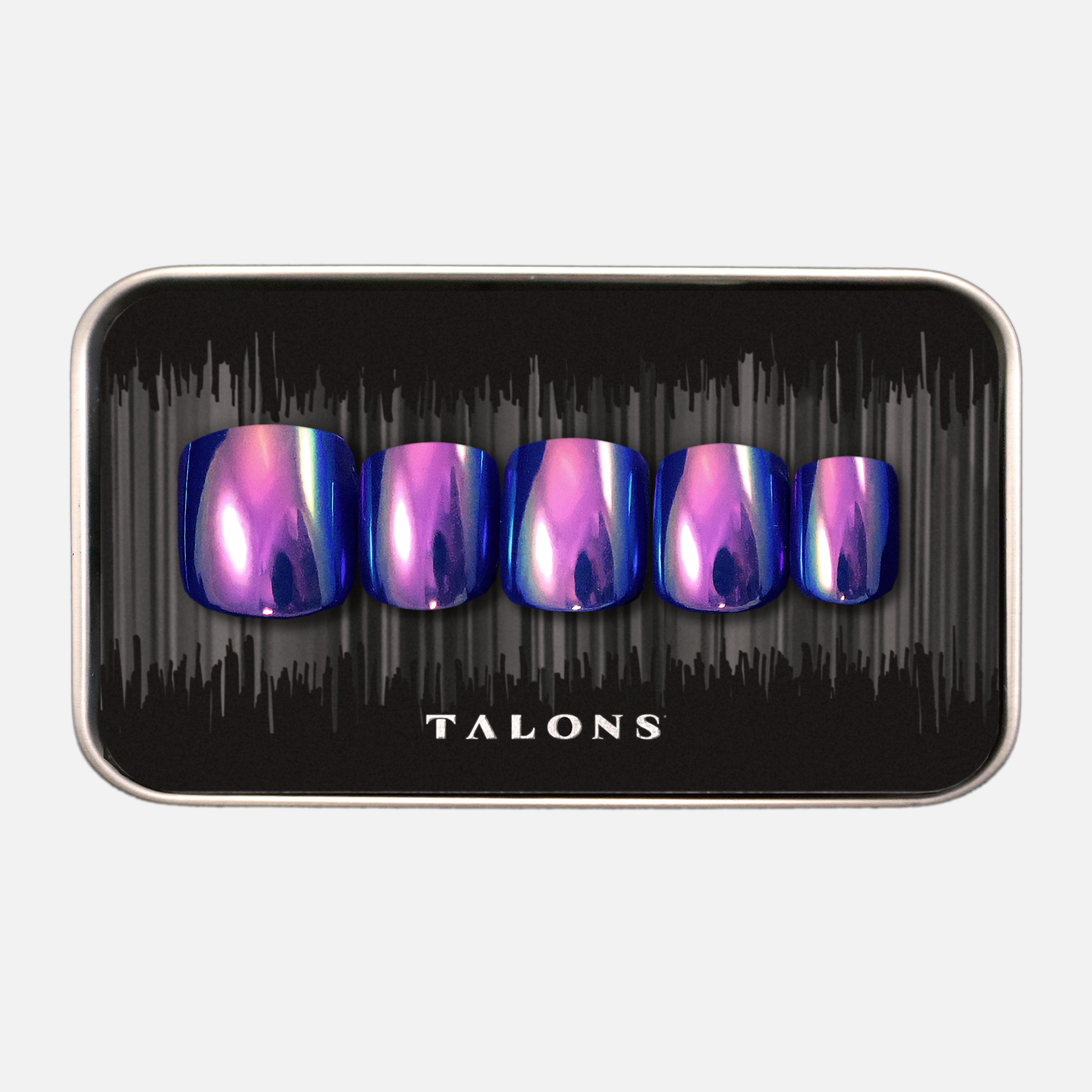 Metallics - Blue/Purple