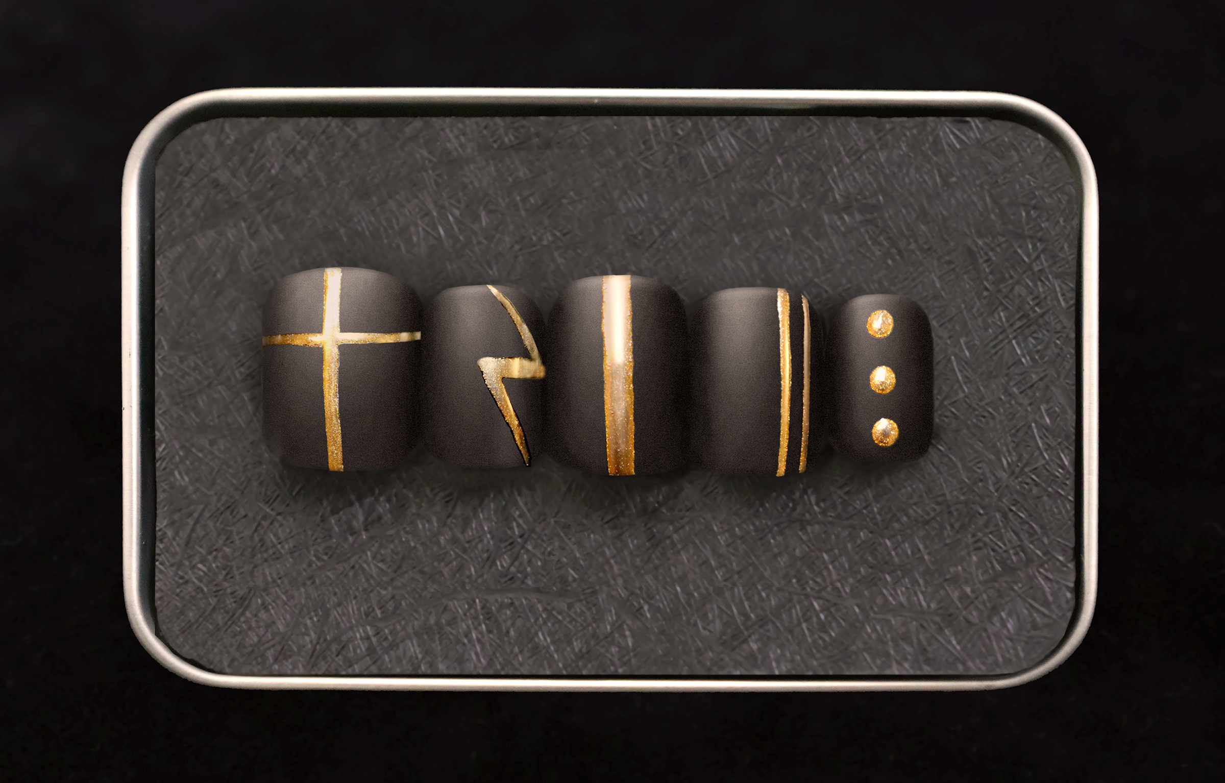 Gilded Edge
