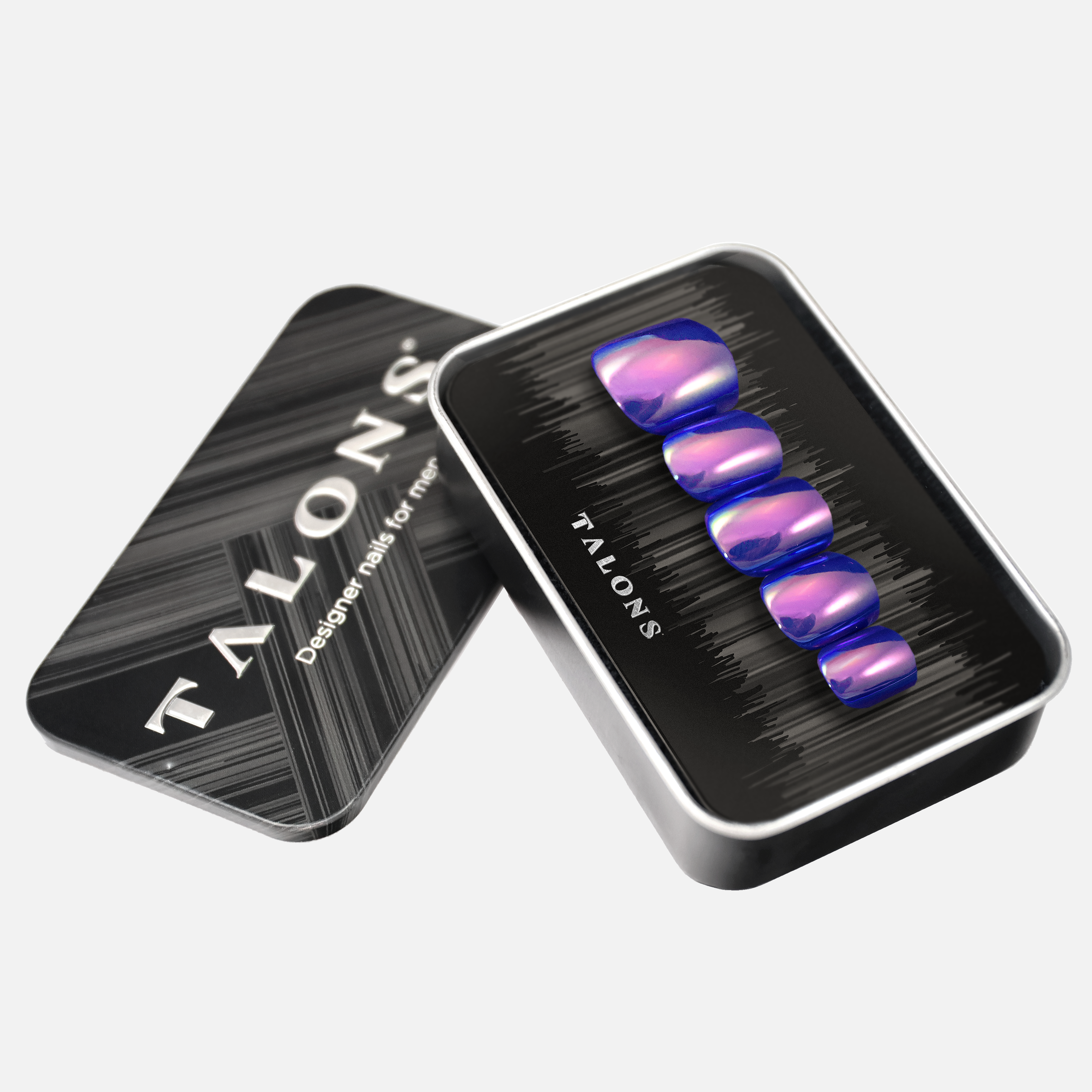 Metallics - Blue/Purple