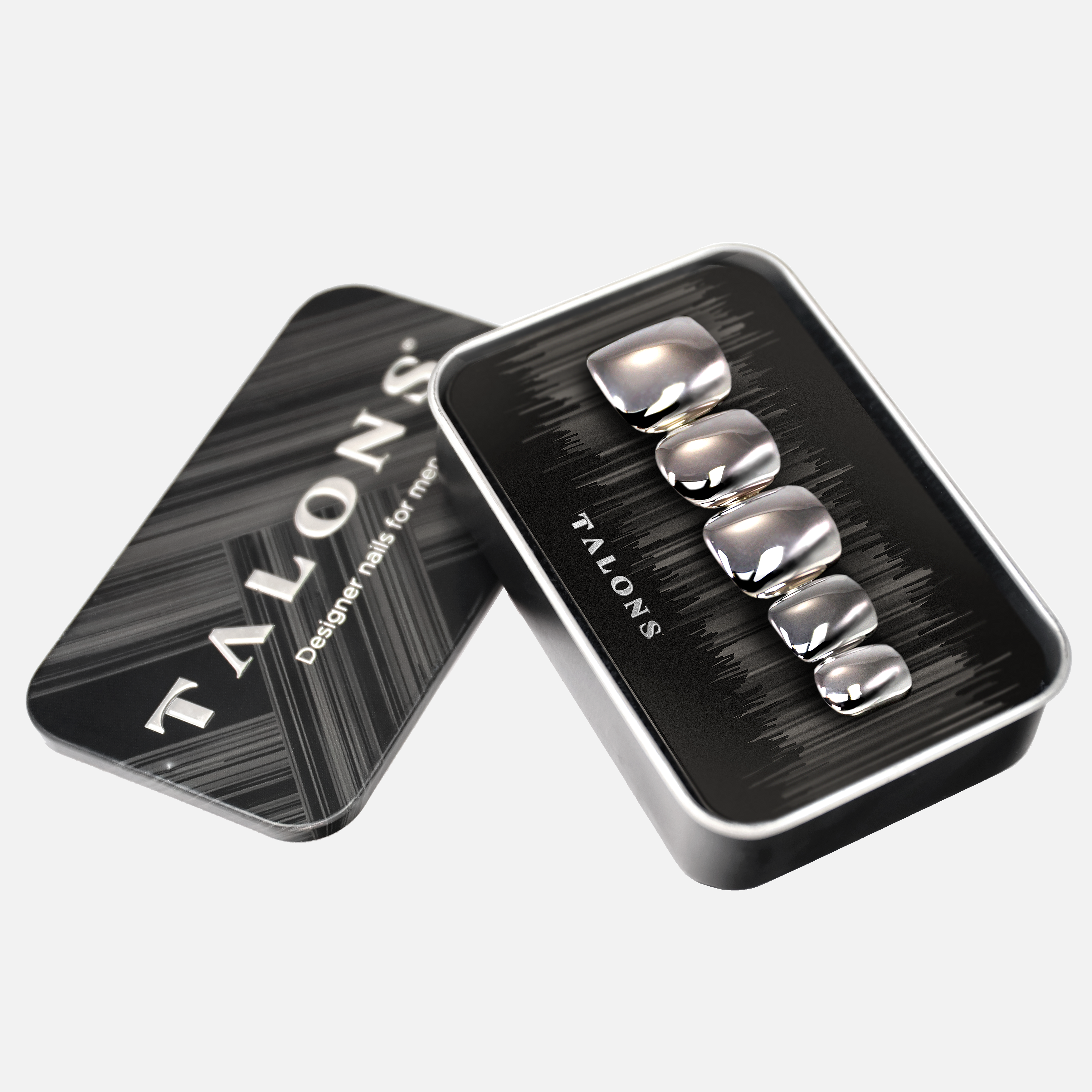 Metallics - Chrome