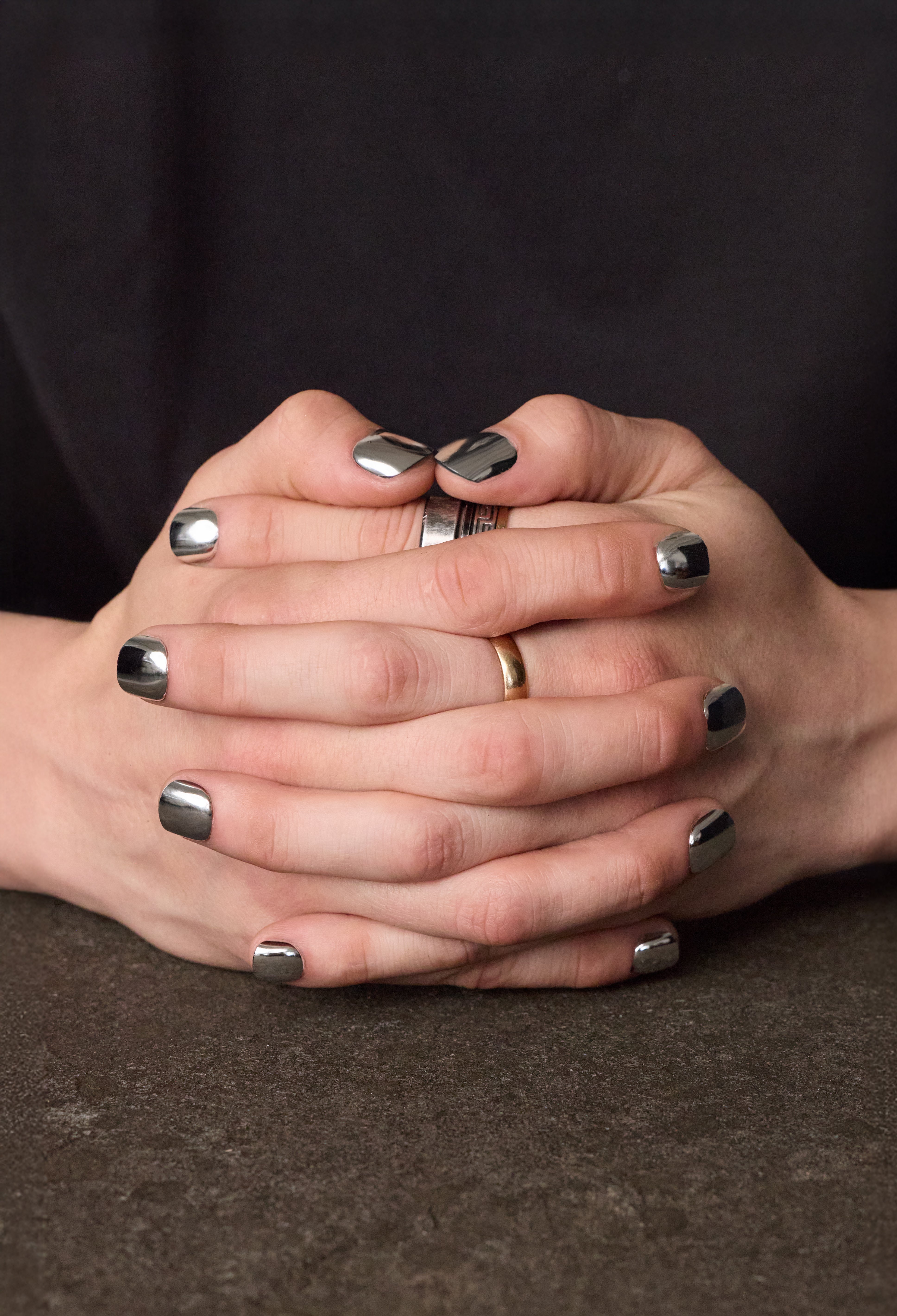 Metallics - Chrome