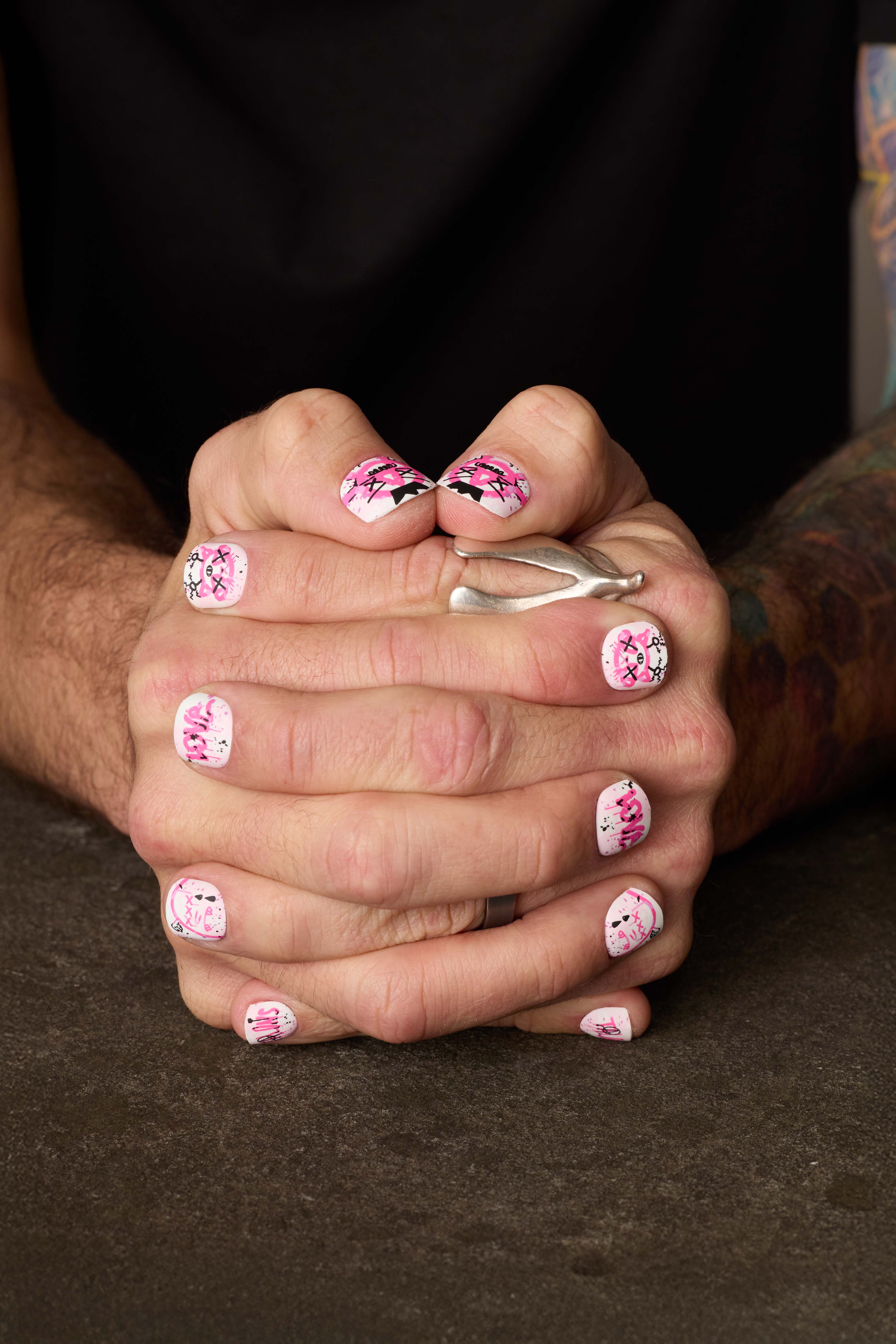 Street Candy Pink