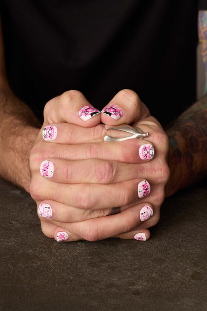 Street Candy Pink