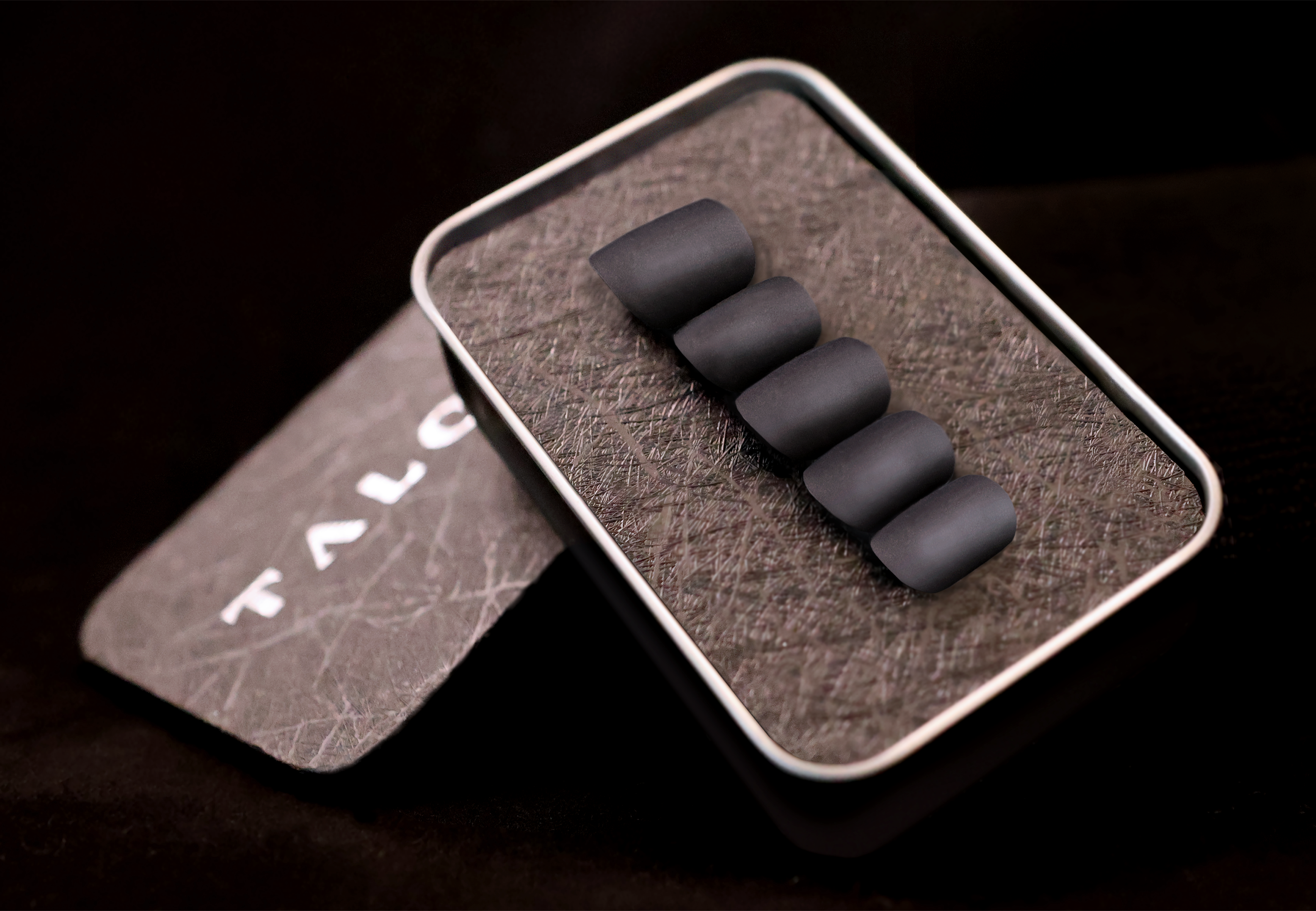 Matte - Black