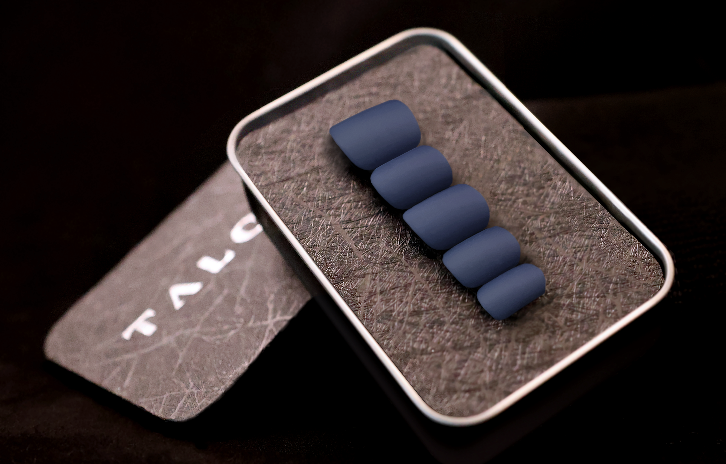 Matte - Slate