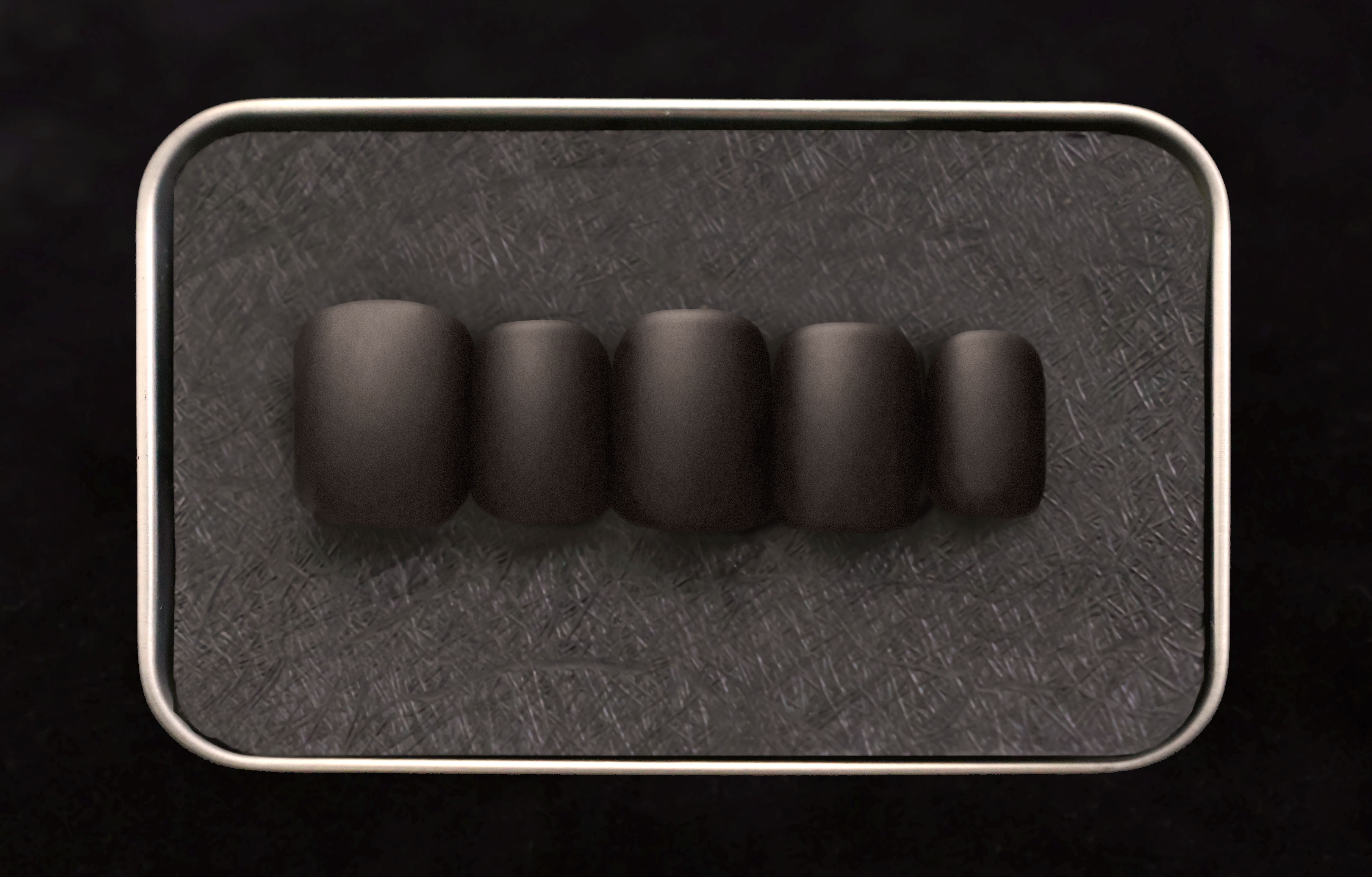 Matte - Black