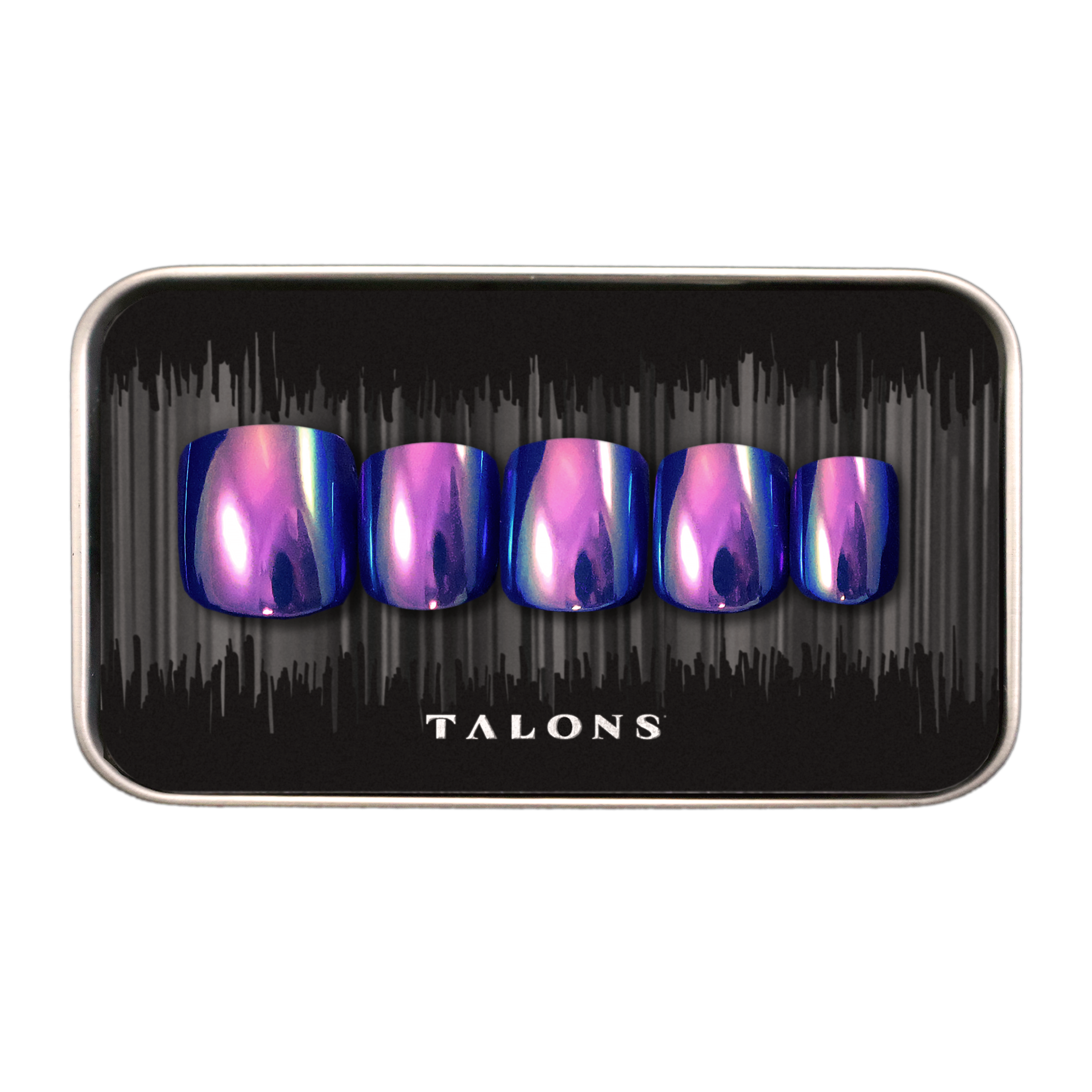 Metallics - Blue/Purple