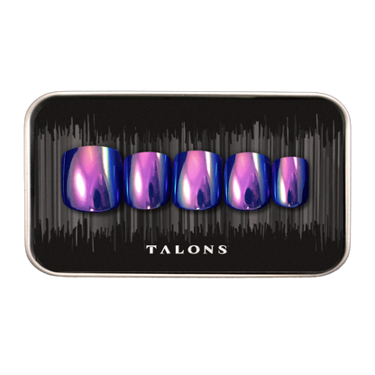 Metallics - Blue/Purple