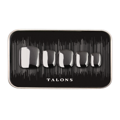Metallics - Dark Chrome