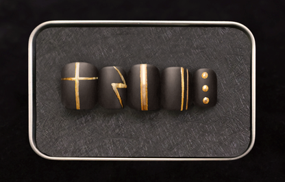 Gilded Edge