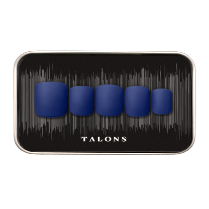 Matte - Cobalt
