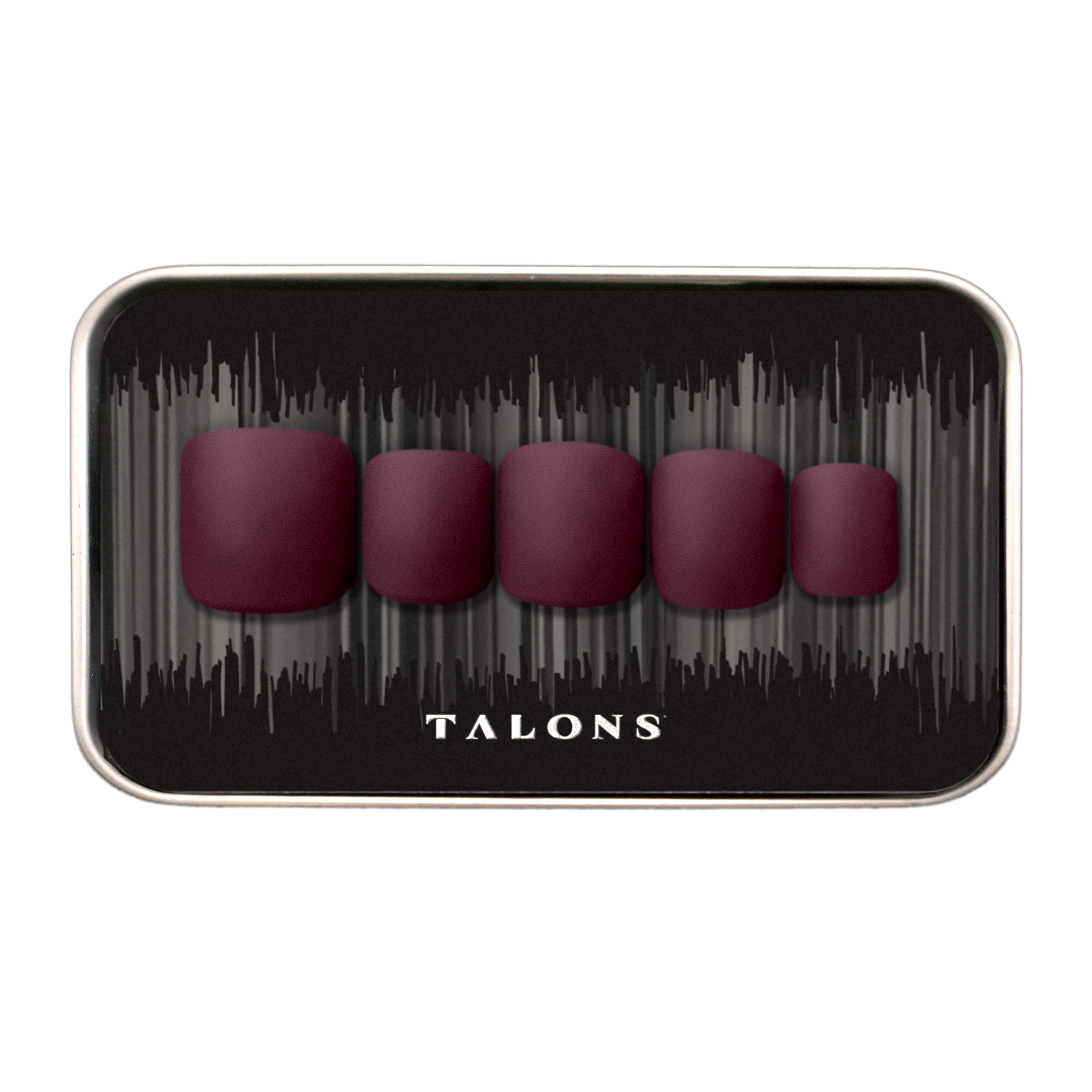 Matte - Maroon