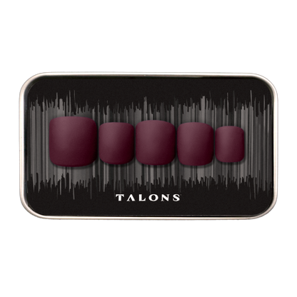 Matte - Maroon