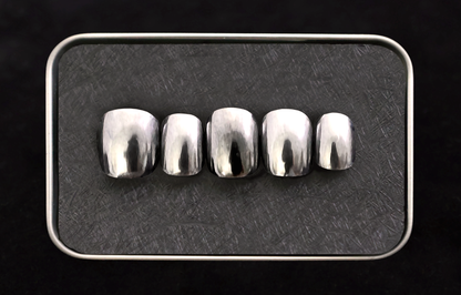 Metallics - Chrome