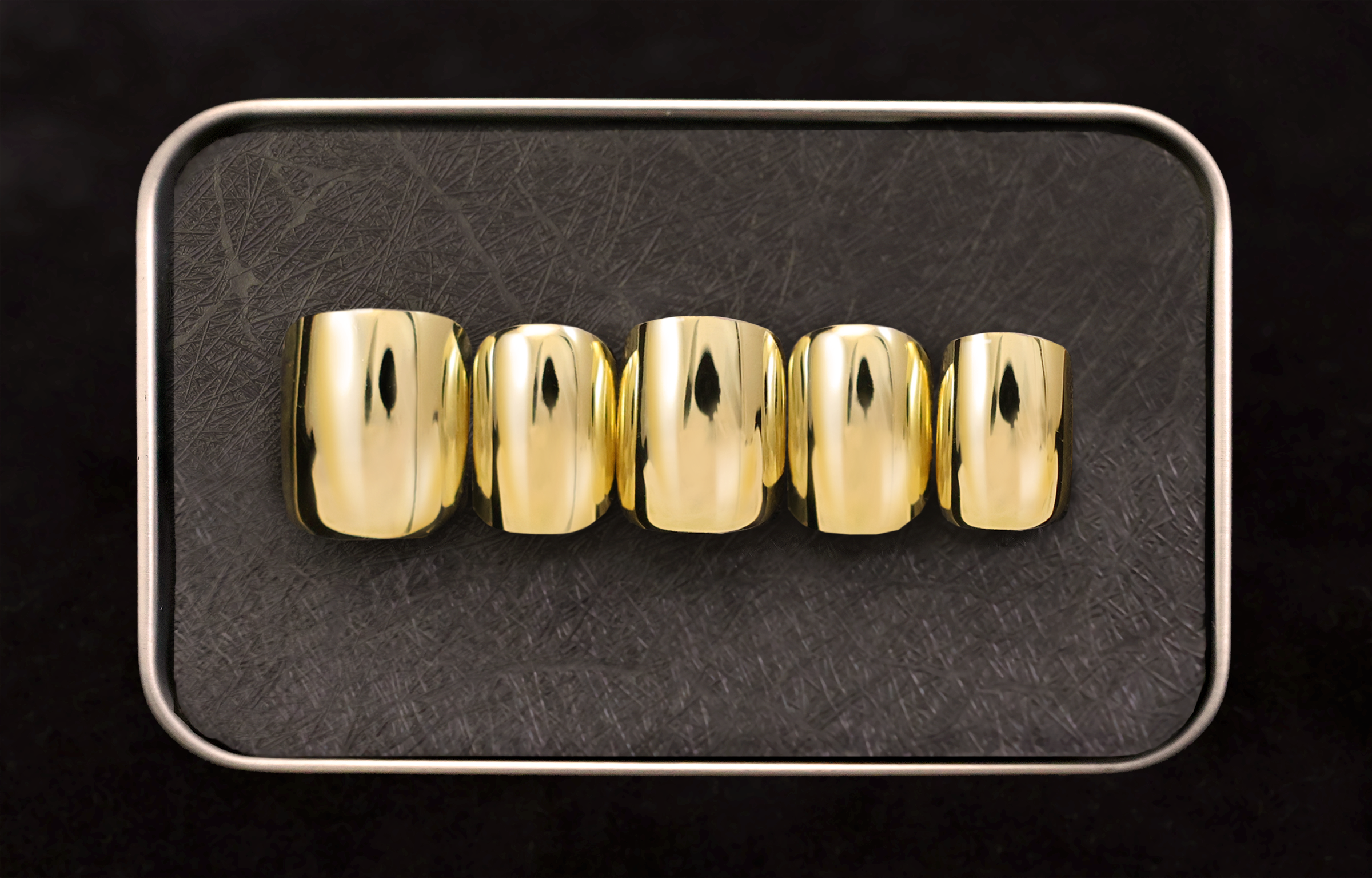 Metallics - Gold
