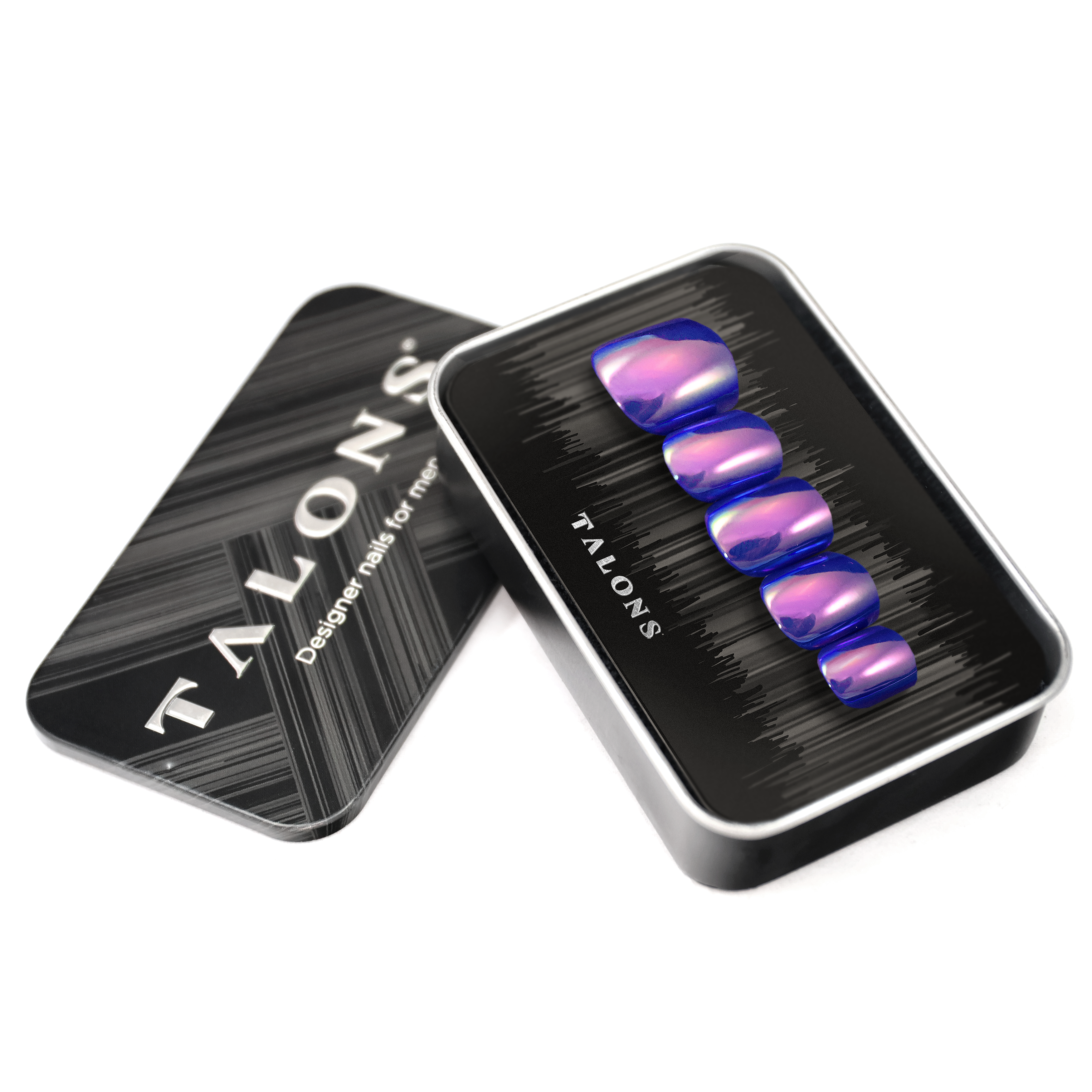 Metallics - Blue/Purple