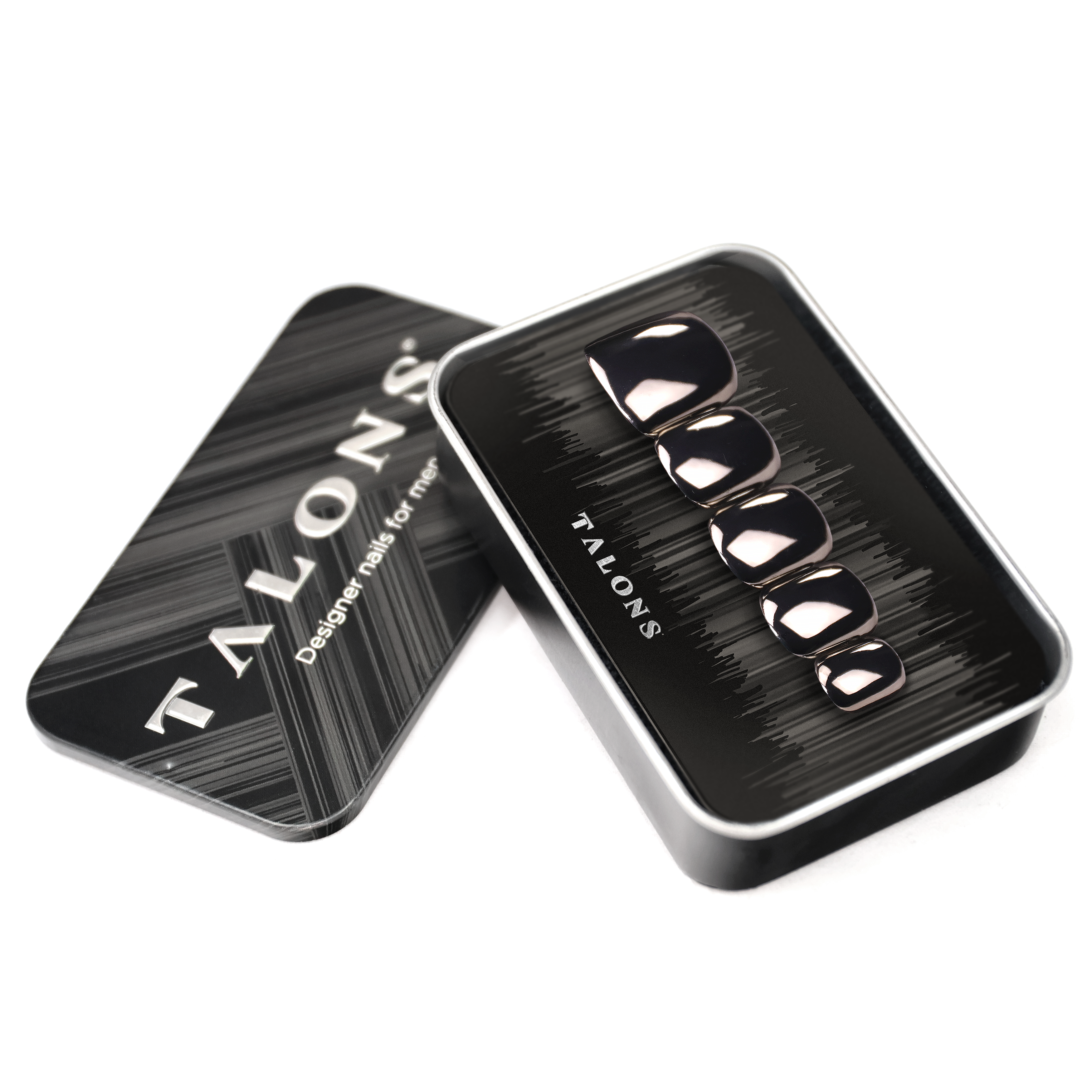 Metallics - Dark Chrome