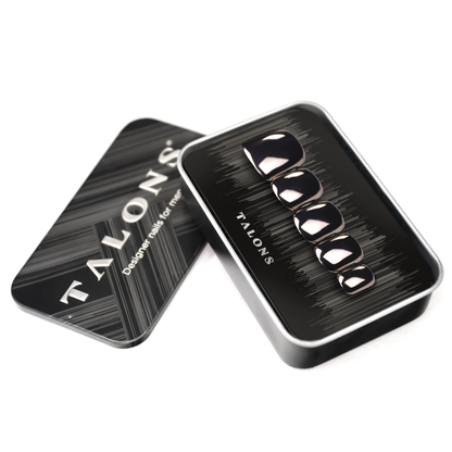 Metallics - Dark Chrome